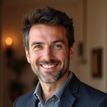 Marco Rossi, Cultural Programs Coordinator