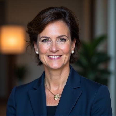 Dr. Caroline Dubois, Executive Education Lead