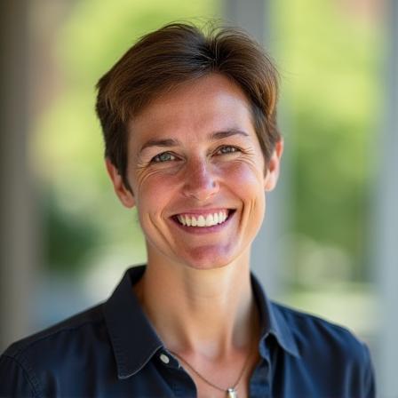 Anna Zimmermann, Language Programs Director