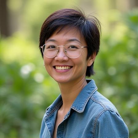 Dr. Lisa Chen, Sustainability Programs Director
